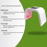 VitalityProducts™ - 7-Color LED Beauty Mask