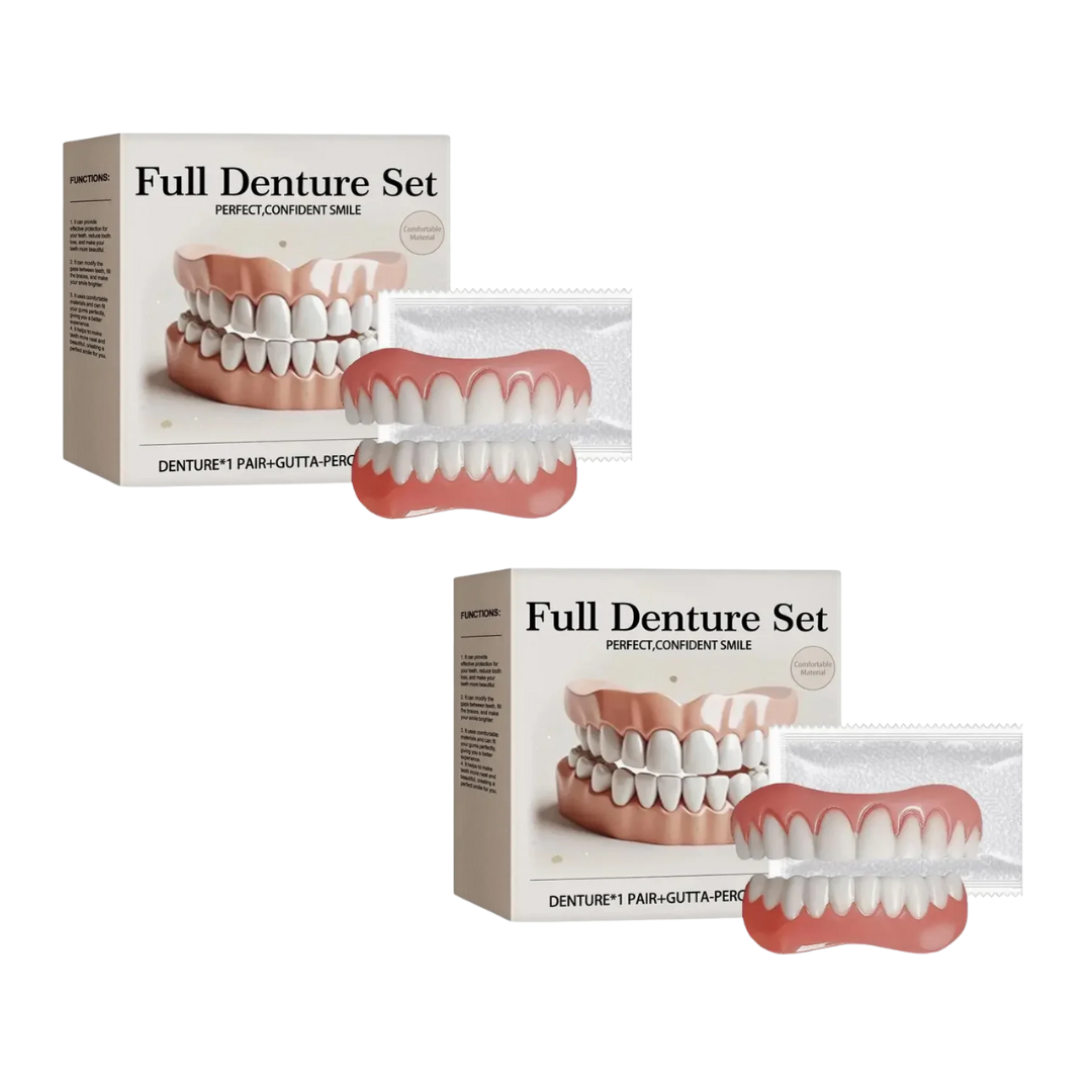VitalityProducts™ - Denture Set