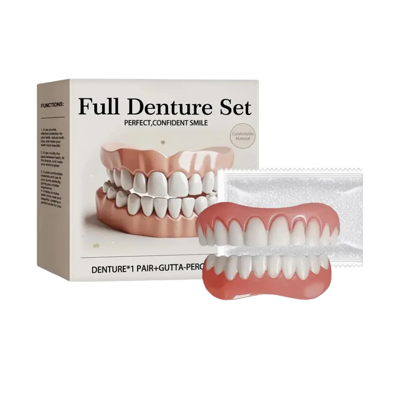 VitalityProducts™ - Denture Set
