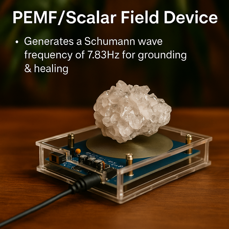 VitalityProducts™ - Earth Harmony Resonator