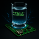 VitalityProducts™ - Earth Harmony Resonator