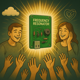 VitalityProducts™ - Earth Harmony Resonator