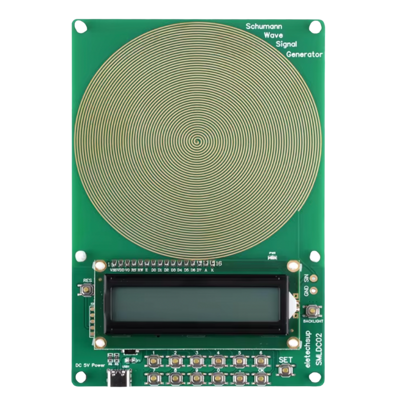 VitalityProducts™ - Earth Harmony Resonator