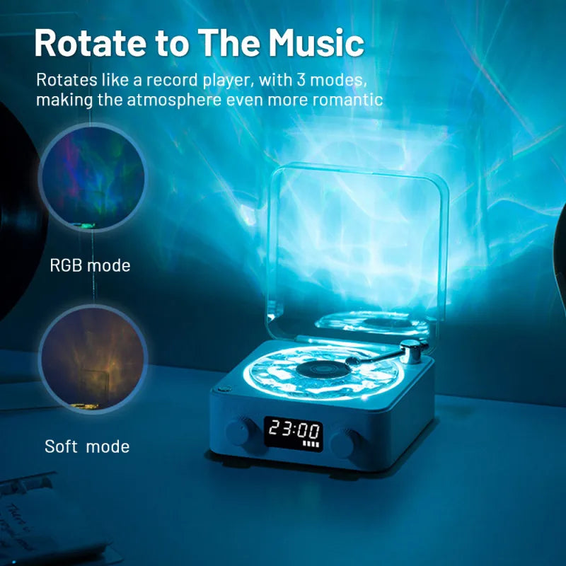 VitalityProducts™ - Vintage Sound Machine