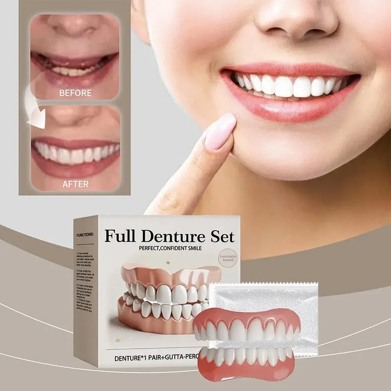 VitalityProducts™ - Denture Set