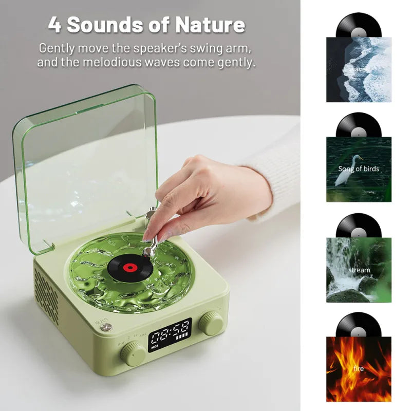 VitalityProducts™ - Vintage Sound Machine