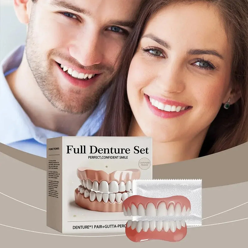 VitalityProducts™ - Denture Set