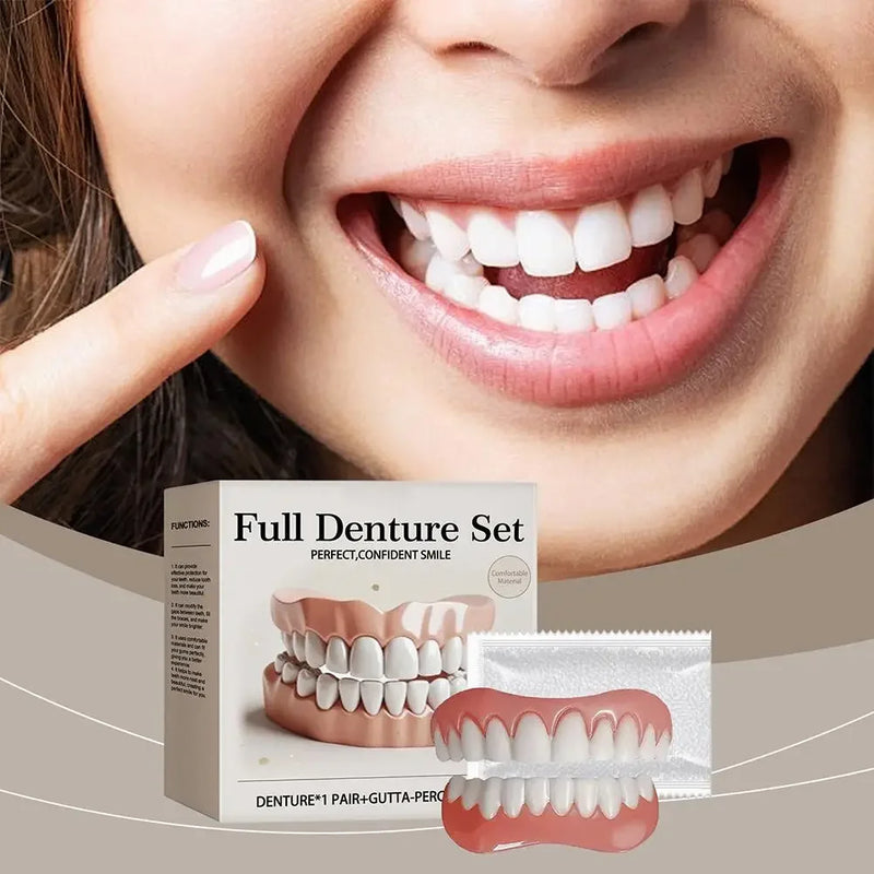 VitalityProducts™ - Denture Set