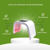 VitalityProducts™ - 7-Color LED Beauty Mask