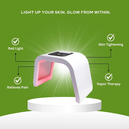 VitalityProducts™ - 7-Color LED Beauty Mask
