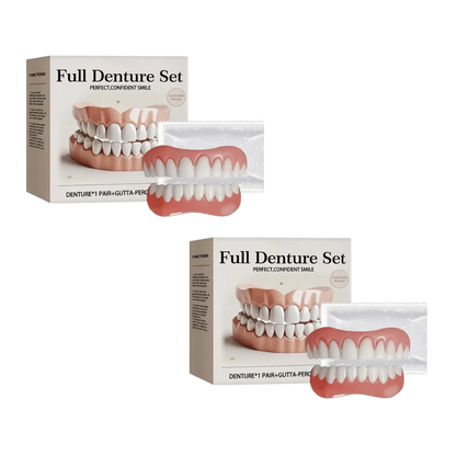 VitalityProducts™ - Denture Set