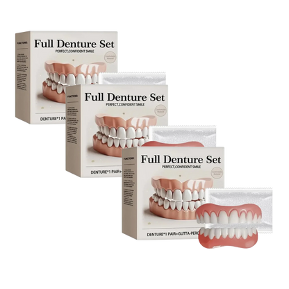 VitalityProducts™ - Denture Set