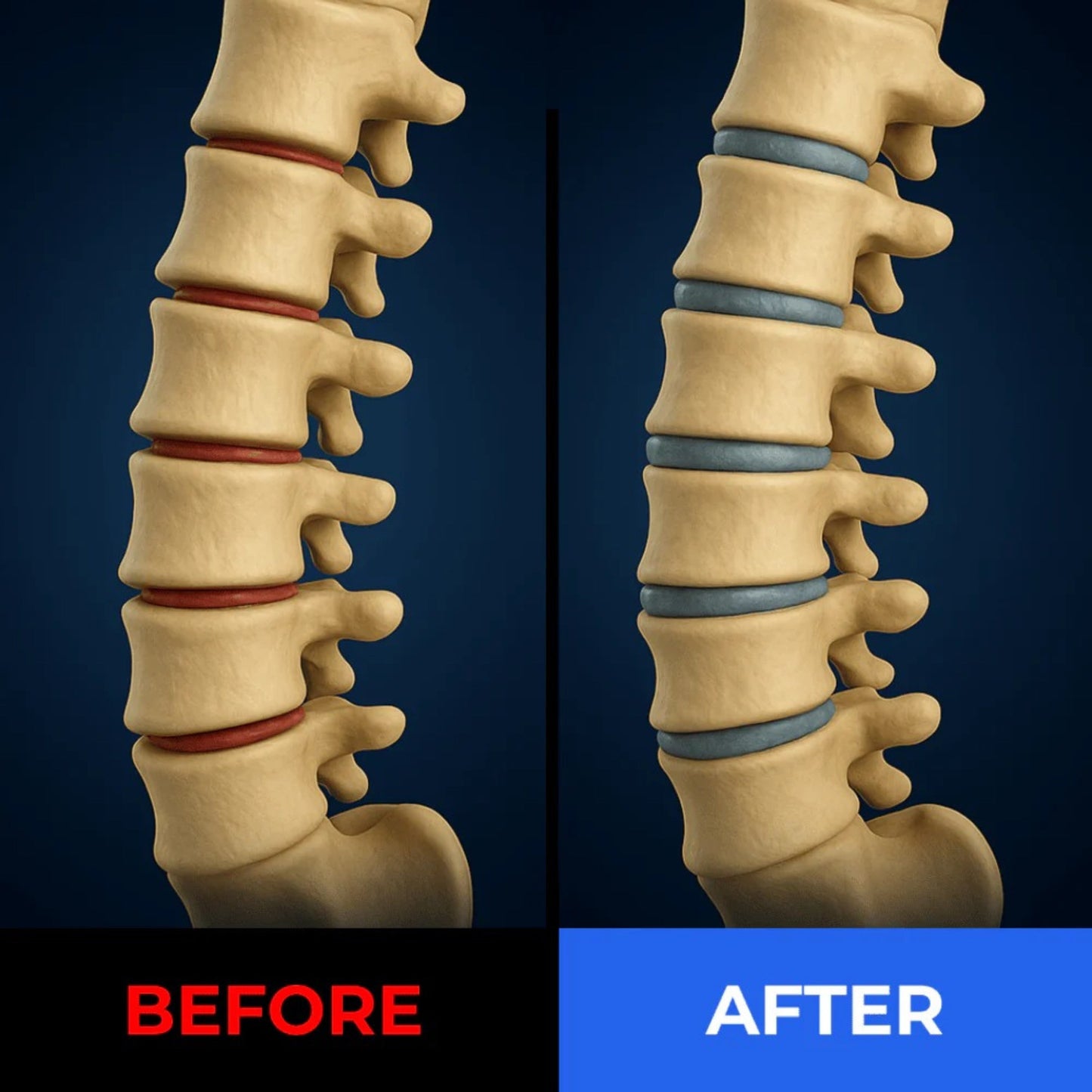 VitalityProducts™ - Triple Fusion Massager