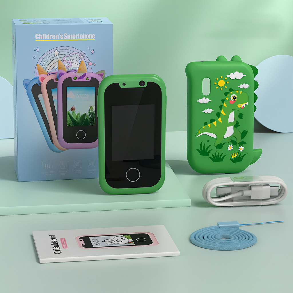 VitalityProducts™ - Kids Learning Phone