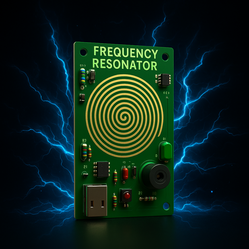 VitalityProducts™ - Earth Harmony Resonator