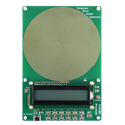 VitalityProducts™ - Earth Harmony Resonator