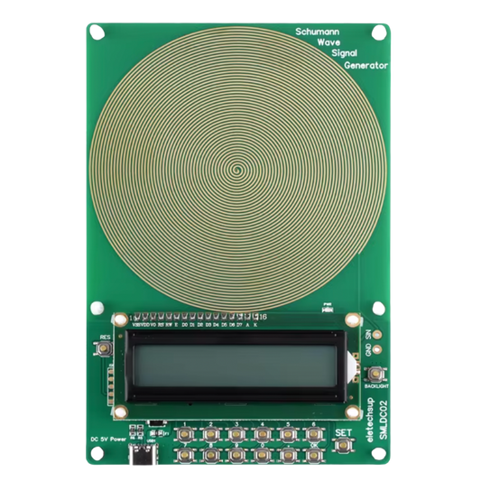 VitalityProducts™ - Earth Harmony Resonator
