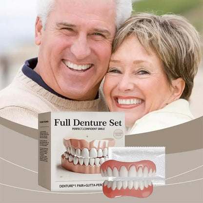 VitalityProducts™ - Denture Set